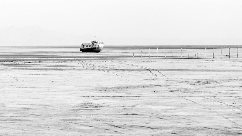 آيا درياچه اروميه قبلا هم خشک شده بود